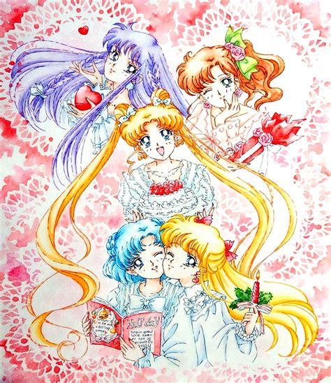 Bishoujo Senshi Sailor Moon Pretty Guardian Sailor Moon Image By Libra Artist