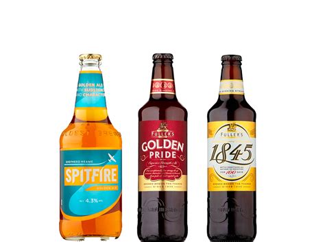 Uk Beer Taster Trio