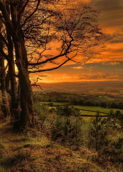 Devon England Revised Beautiful Landscapes Beautiful Nature