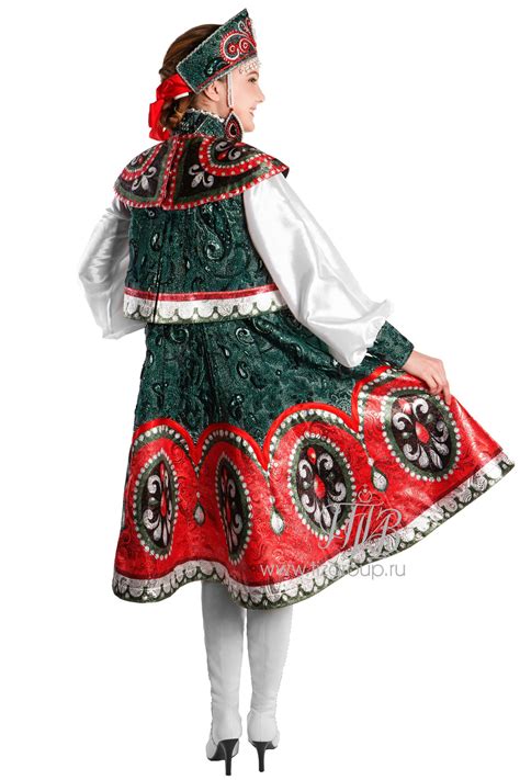 Женский русский народный костюм сарафан коротена купить за 72000 руб недорогие русские