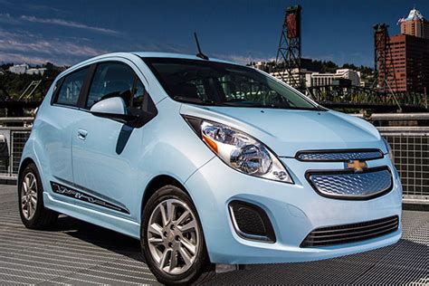 The 2015 spark ev also keeps its $26,685 (plus destination) starting price from the 2014 model. 2014 Chevrolet Spark EV Review