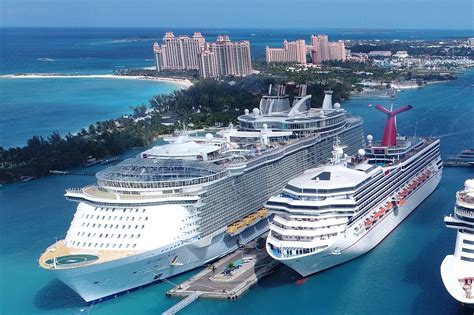 Royal Caribbean Vs Carnival Which Big Ship Cruise Line Should You