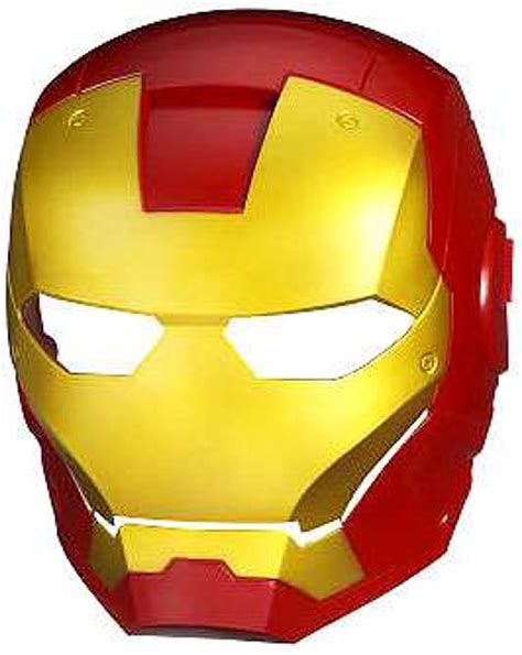 Marvel Avengers Iron Man Mask Hasbro Toys Toywiz