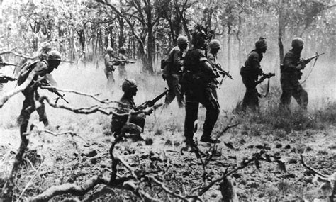 The 50th Anniversary Of The Battle Of Ia Drang Valley Vietnam