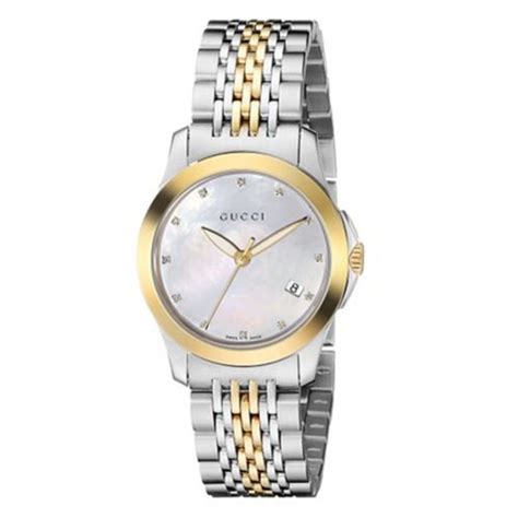 Gucci G Timeless 27mm Ladies Watch Ya126513