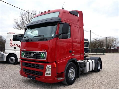 Volvo Fh12 460 Mt Tractors Z Truck Sale Of Commercial Vehicles