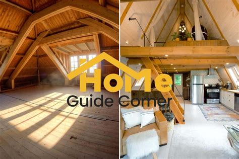 Should You Build An Attic Or Loft Home Guide Corner