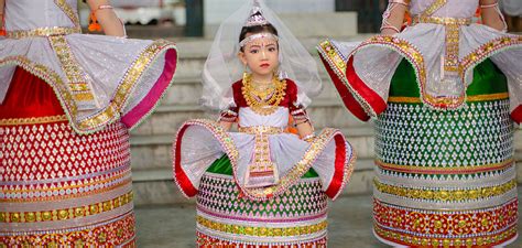 Explore The Vibrant Festivals Of Manipur