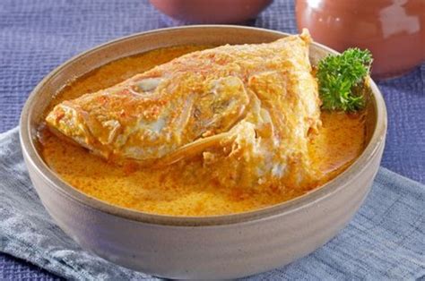Resep ayam asam manis, masakan chinese food. Resep Legendaris Gulai Kepala Ikan Kakap | Hobby Makan