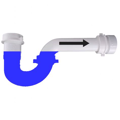 The pipe from the trap that extends into the wall is called the trap arm, and the whole assembly is. P-Trap installation | Terry Love Plumbing & Remodel DIY ...