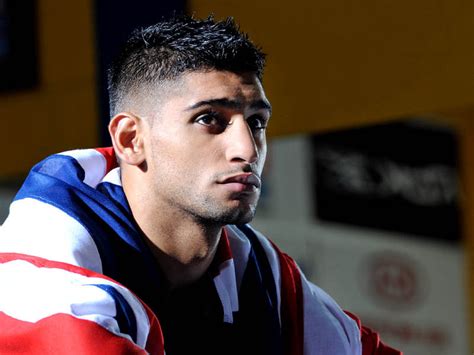 'tough day for the family. Amir Khan Boxer Pictures | Hot Famous Celebrities