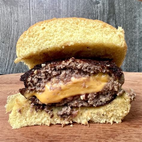 Juicy Lucy Burger Just Cook By Butcherbox