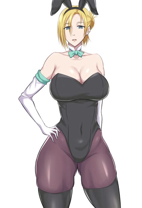Rule 34 1girls 2021 Annie Leonhardt Ass Visible Through Thighs Attack
