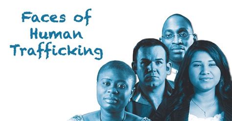 Faces Of Human Trafficking Twitter Office For Victims Of Crime