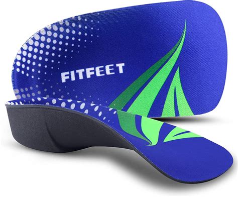 Fitfeet 34 Arch Support Insoles For Men And Women Ubuy South Africa