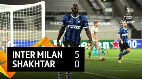 Preview and stats followed by live commentary, video highlights and etextra time hthalf time. Inter Milan vs Shakhtar Donetsk (5-0) | UEFA Europa League ...