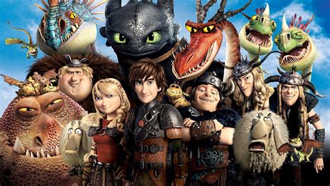 How To Train Your Dragon 2 Review Reviewing All 56 Disney Animated