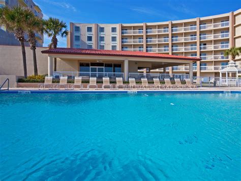 Daytona Beach Hotel Holiday Inn Oceanfront Hotel And Resort