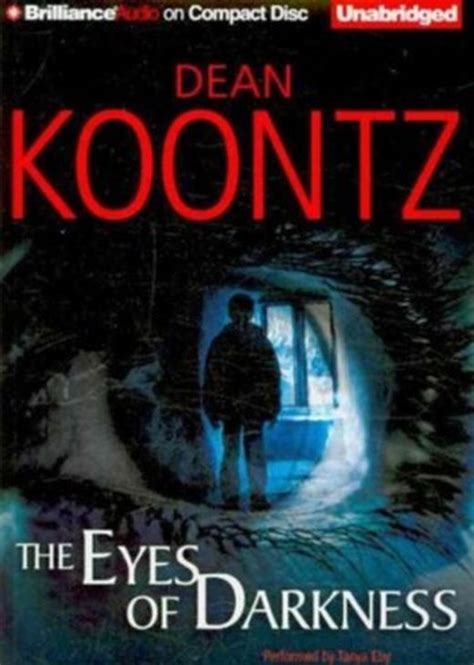 The Eyes Of Darkness Von Dean Koontz Bei Lovelybooks Krimi Und Thriller