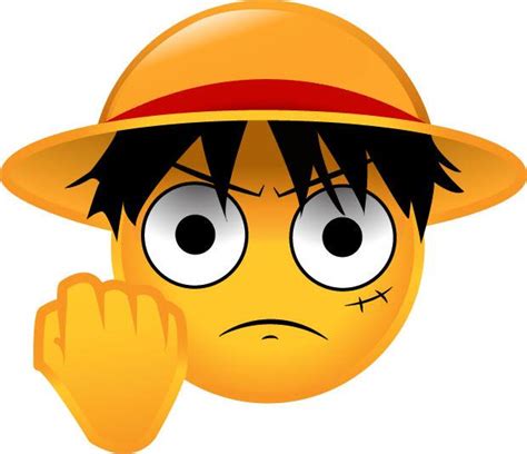 Anime Onepiece One Piece Anime Emoji