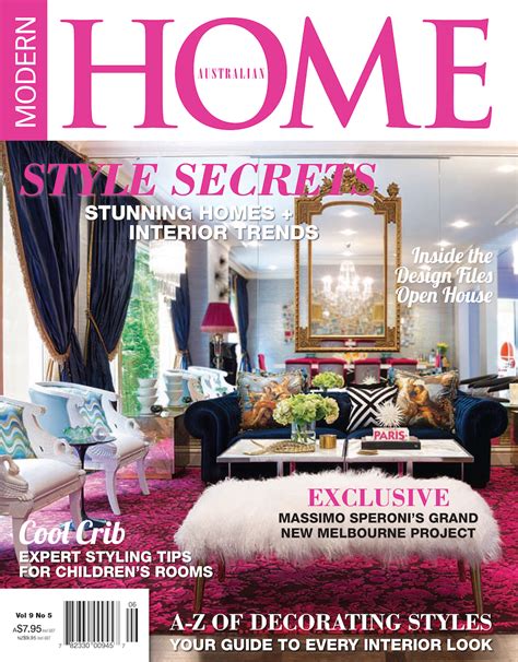 Home Design Magazines
