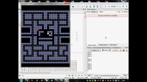Pac Man Game Using Python Pygame Codehub Images