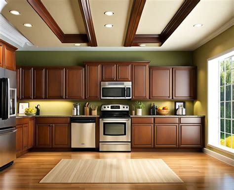 Revive Your Kitchen Soffits To Refresh Your Space Corley Designs