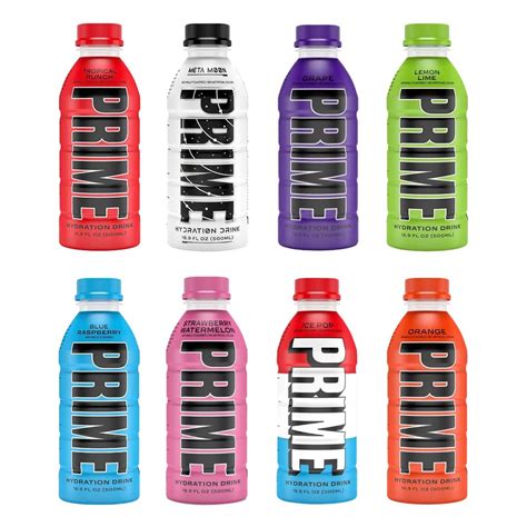 Prime Drink Hydration Review Unveiling The Truth About This Beverage