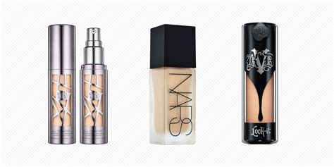 7 Best Full Coverage Foundations That Actually Look Natural Full Coverage Foundation Best