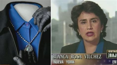 Con Nostalgia Blanca Rosa Vilchez Recuerda El 911 Y Cuenta Por Qué