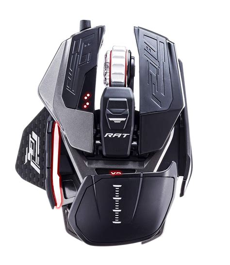 Buy Mad Catz The Authentic Rat Pro X3 Optical Gaming Mouse Online
