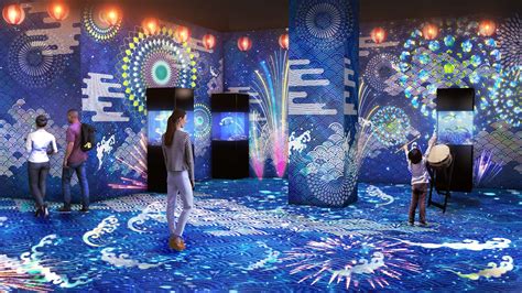 experience digital art at maxell aqua park shinagawa the official tokyo travel guide go tokyo
