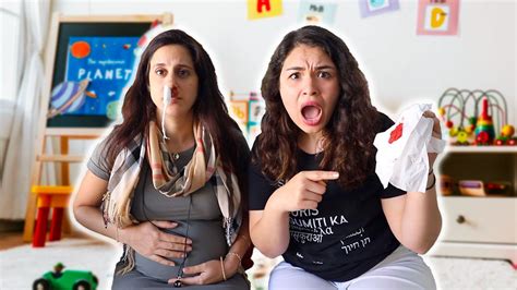 Things You Didnt Know Happen When Youre Pregnant Smile Squad Comedy The Official Website