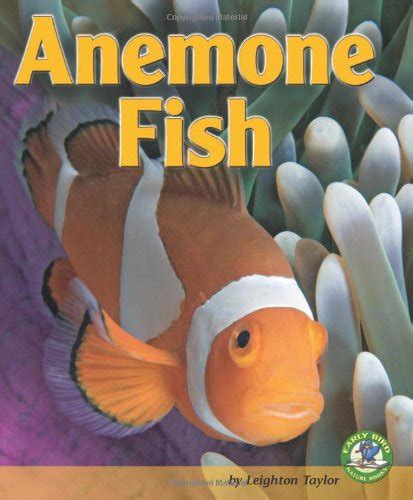 Anemone Fish Early Bird Nature Books Taylor Leighton 9780822564676