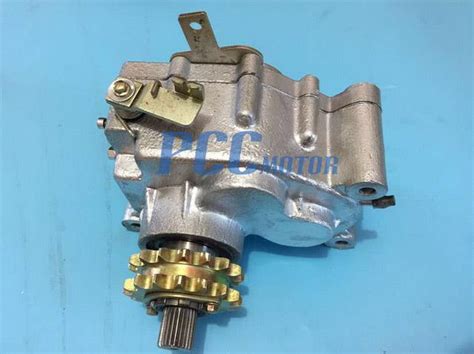 Reverse Gear Box Transmission For Gy6 250cc Go Karts Dune Buggy Chinese I Gb10 Ebay