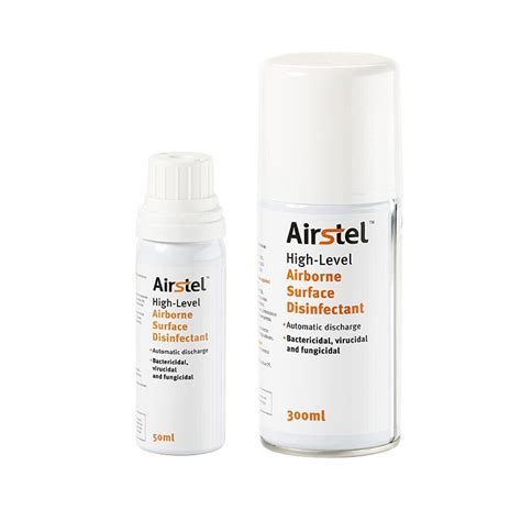 Airstel High Level Airborne Disinfectant J A K Marketing