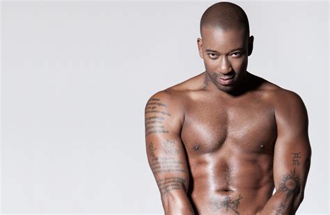 The Hottest Black Gay Men Can Be Found On