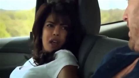 Quantico Trailer Priyanka Chopra Priyanka Chopra Has Hot Youtube