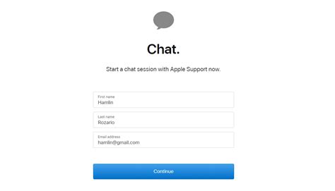 If you visit apple's support page, you'll find lots of options for manuals, videos, downloads, tech specs, and apple's support. How to Chat with Apple Support