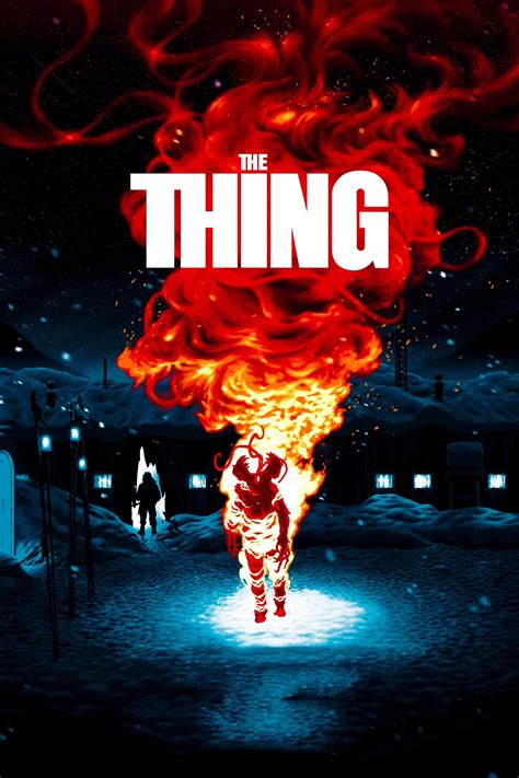 The Thing 1982 Posters — The Movie Database Tmdb
