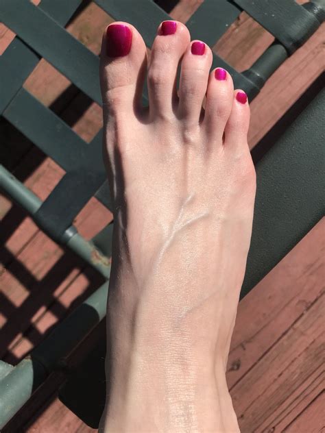 Mandy Mitchells Feet