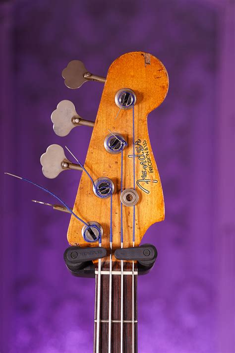 Fender Precision Bass Ex Colin Greenwood Radiohead