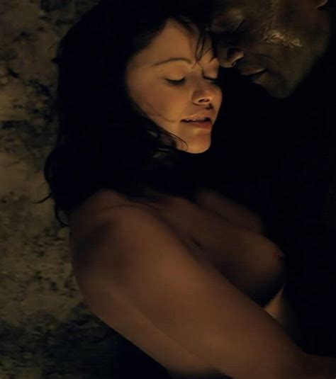 Marisa Ramirez Nude Boobs And Butt In Spartacus Gods Of The Arena Series Imagedesi