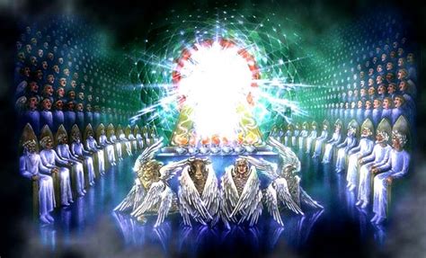 The One Throne Of God And The Lamb In Revelation The Human Messiah Jesus
