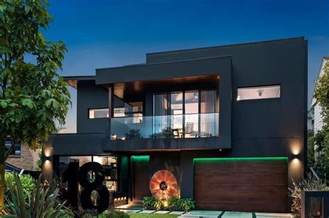 Black Houses That Will Convince You To Join The Dark Side Social Junkie