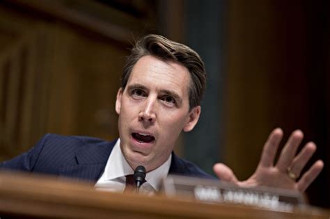 Sen Josh Hawley Proposes A New Bill ‘to Curb Social Media Addiction