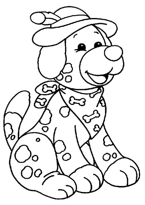 Coloriage Chiot Aventurier  Hugolescargot.com
