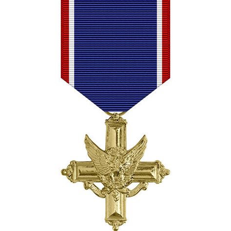 Army Distinguished Service Cross Anodized Medal Usamm