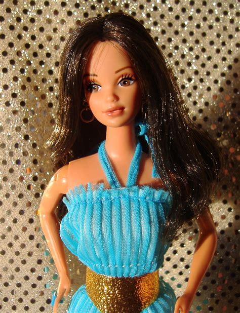 1979 hispanic barbie steffie 80s blue maxi 2 love ever… flickr
