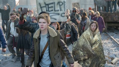 Thomas leads his group of escaped gladers on their final and most dangerous mission yet. Avonturenfilm The Maze Runner: The Death Cure zaterdag op ...